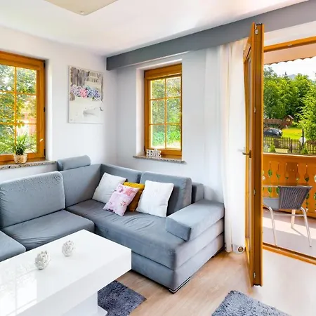Apartmán Wonder - W Malowniczej, Spokojnej Okolicy - Z Widokiem Na Sniezke *