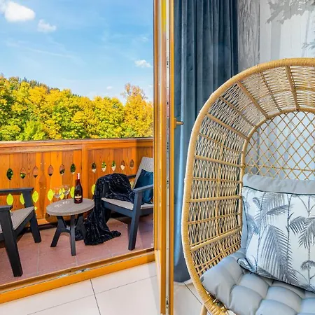 Wonder - W Malowniczej, Spokojnej Okolicy - Z Widokiem Na Sniezke Apartmán Karpacz