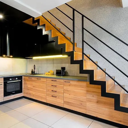 Apartmán Wonder - W Malowniczej, Spokojnej Okolicy - Z Widokiem Na Sniezke