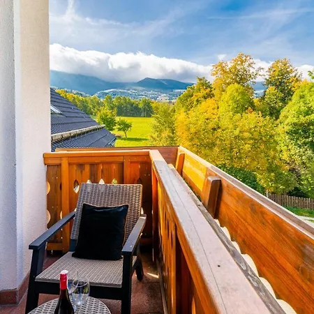 Wonder - W Malowniczej, Spokojnej Okolicy - Z Widokiem Na Sniezke Apartmán Karpacz