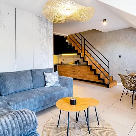 Apartmán Wonder - W Malowniczej, Spokojnej Okolicy - Z Widokiem Na Sniezke *