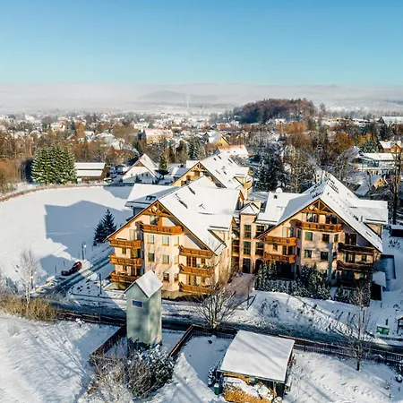 Apartmán Wonder - W Malowniczej, Spokojnej Okolicy - Z Widokiem Na Sniezke *