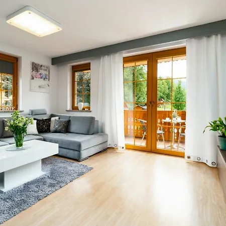 Wonder - W Malowniczej, Spokojnej Okolicy - Z Widokiem Na Sniezke Appartement *