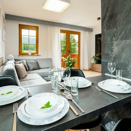 Wonder - W Malowniczej, Spokojnej Okolicy - Z Widokiem Na Sniezke Apartmán Karpacz