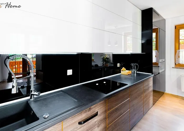 Wonder - W Malowniczej, Spokojnej Okolicy - Z Widokiem Na Sniezke * Карпач