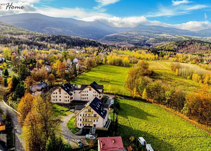 Wonder - W Malowniczej, Spokojnej Okolicy - Z Widokiem Na Sniezke Карпач