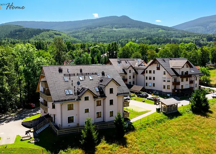 Wonder - W Malowniczej, Spokojnej Okolicy - Z Widokiem Na Sniezke * Карпач