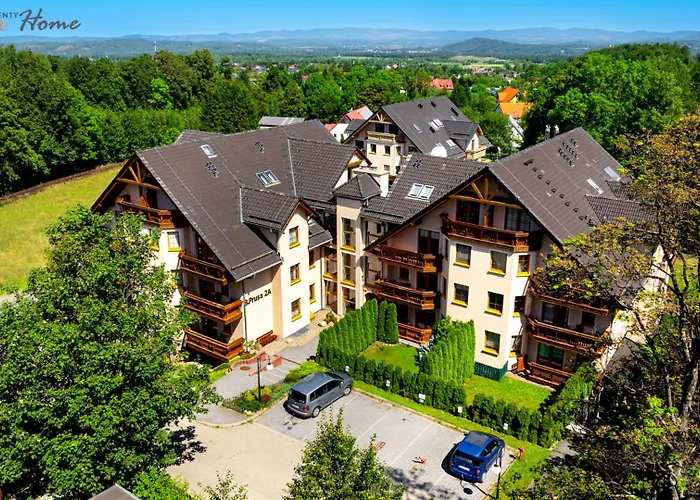 Wonder - W Malowniczej, Spokojnej Okolicy - Z Widokiem Na Sniezke Апартаменты *