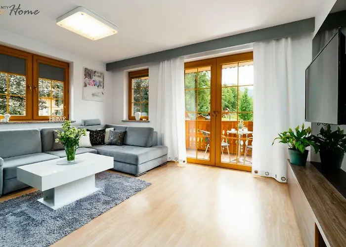 Wonder - W Malowniczej, Spokojnej Okolicy - Z Widokiem Na Sniezke Апартаменты *