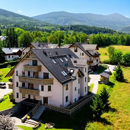 アパート Wonder - W Malowniczej, Spokojnej Okolicy - Z Widokiem Na Sniezke