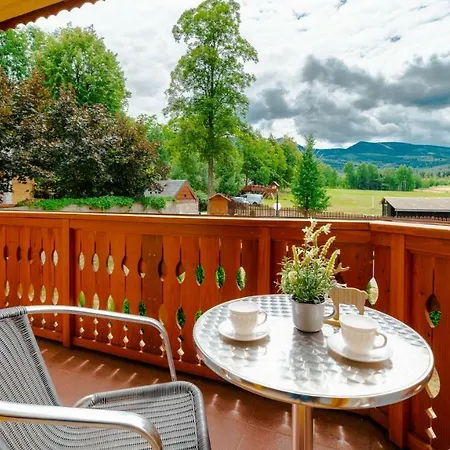 アパート Wonder - W Malowniczej, Spokojnej Okolicy - Z Widokiem Na Sniezke カルパッチ