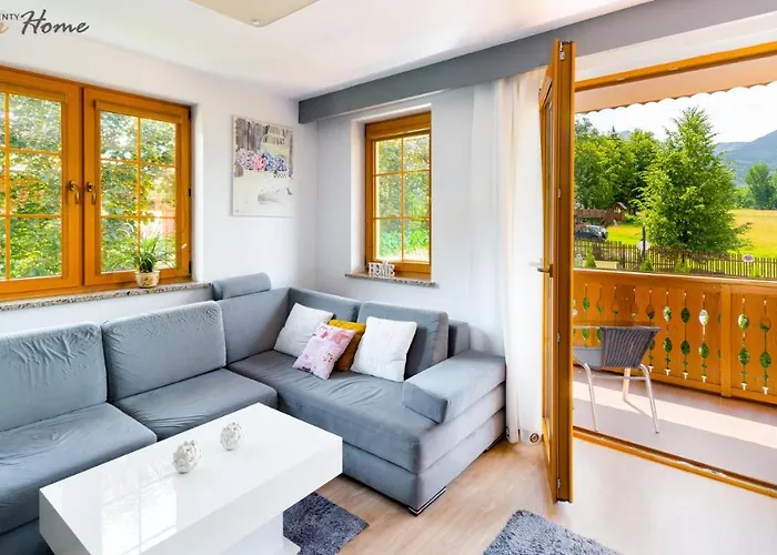 Appartamento Wonder - W Malowniczej, Spokojnej Okolicy - Z Widokiem Na Sniezke *