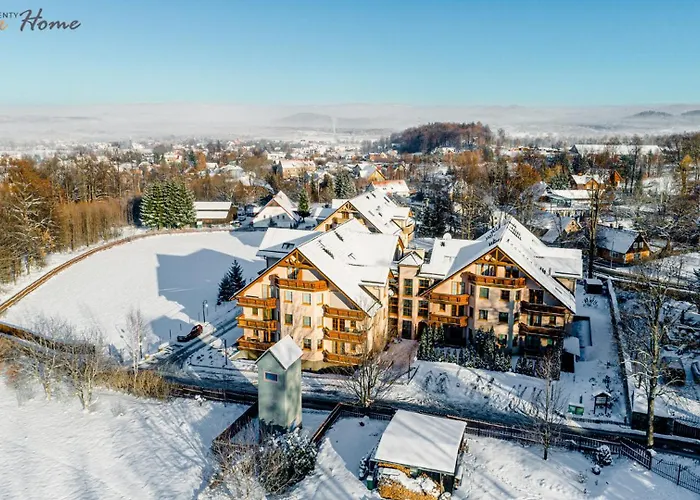 Appartamento Wonder - W Malowniczej, Spokojnej Okolicy - Z Widokiem Na Sniezke *