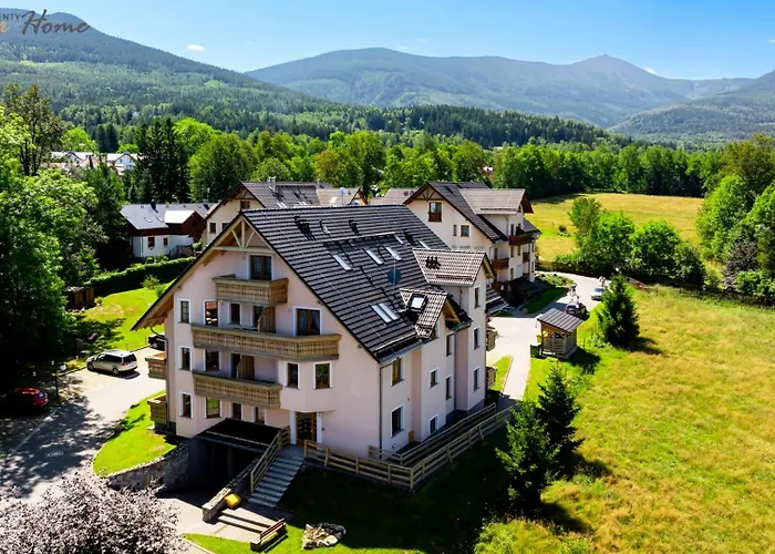 Appartamento Wonder - W Malowniczej, Spokojnej Okolicy - Z Widokiem Na Sniezke