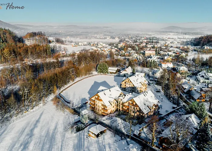 Appartamento Wonder - W Malowniczej, Spokojnej Okolicy - Z Widokiem Na Sniezke Karpacz