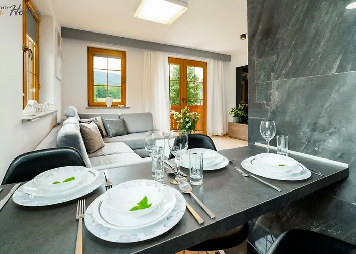 Wonder - W Malowniczej, Spokojnej Okolicy - Z Widokiem Na Sniezke Apartamento Karpacz