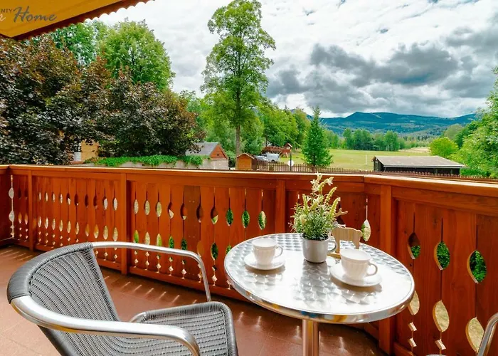 Appartamento Wonder - W Malowniczej, Spokojnej Okolicy - Z Widokiem Na Sniezke Karpacz