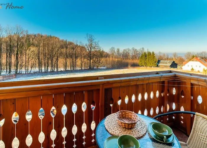 Appartamento Wonder - W Malowniczej, Spokojnej Okolicy - Z Widokiem Na Sniezke *